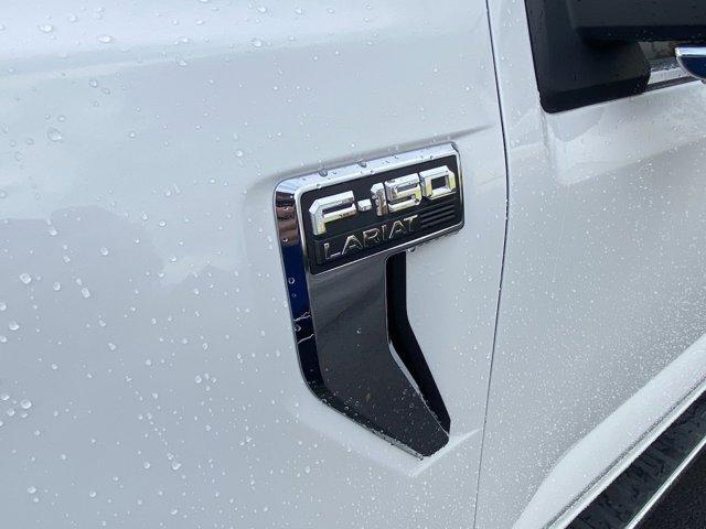 used 2021 Ford F-150 car, priced at $40,990