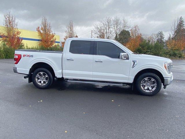 used 2021 Ford F-150 car, priced at $40,990