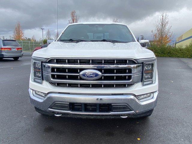 used 2021 Ford F-150 car, priced at $40,990