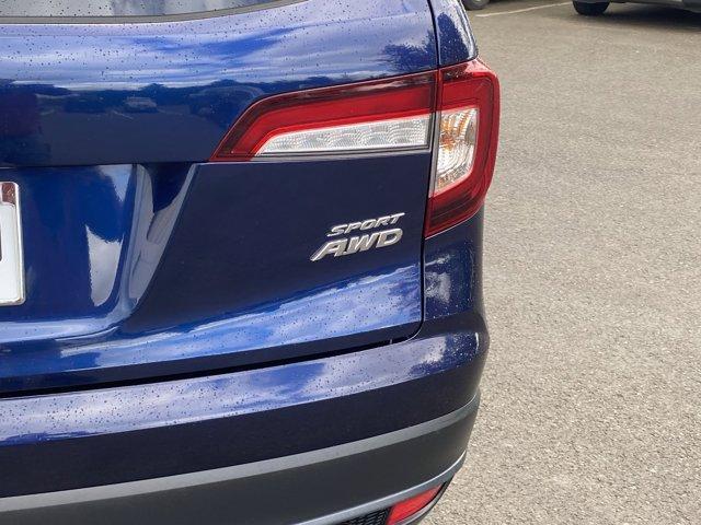 used 2022 Honda Pilot car, priced at $31,990