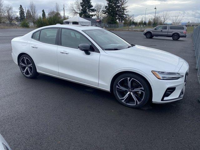 used 2024 Volvo S60 car, priced at $27,990