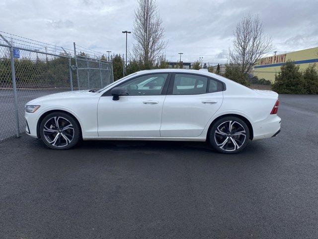 used 2024 Volvo S60 car, priced at $27,990