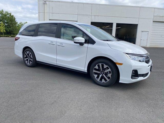 new 2025 Honda Odyssey car, priced at $44,125