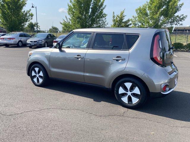 used 2018 Kia Soul EV car, priced at $11,990