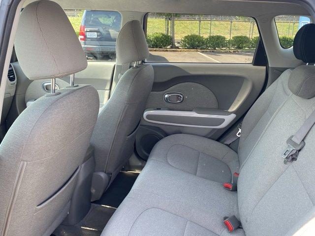 used 2018 Kia Soul EV car, priced at $11,990
