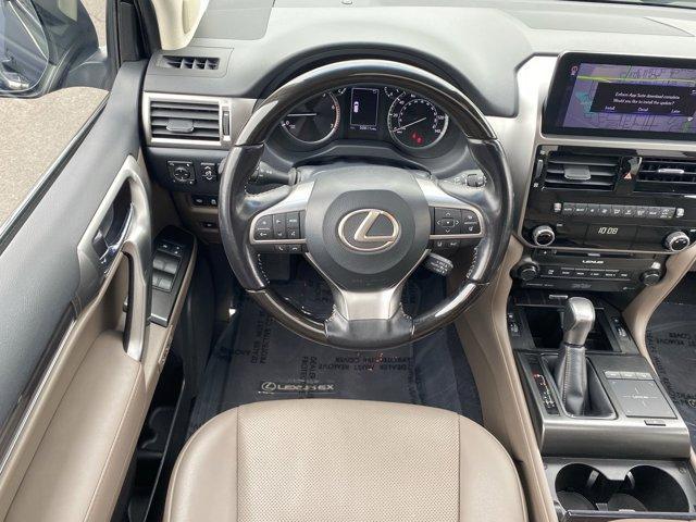 used 2022 Lexus GX 460 car, priced at $49,880