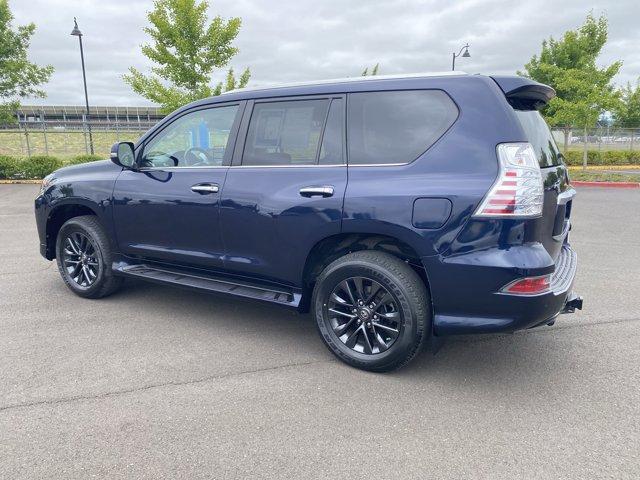 used 2022 Lexus GX 460 car, priced at $49,880