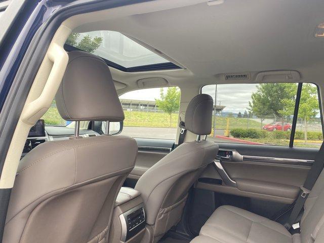 used 2022 Lexus GX 460 car, priced at $49,880