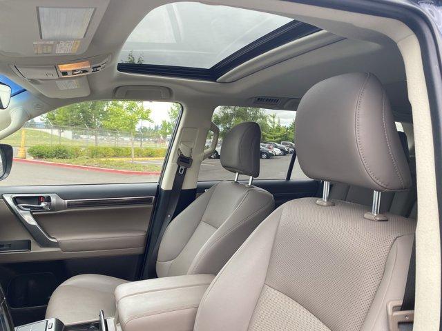 used 2022 Lexus GX 460 car, priced at $49,880