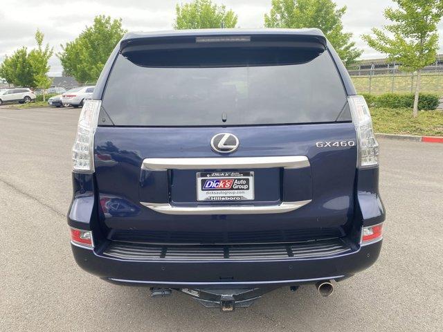 used 2022 Lexus GX 460 car, priced at $49,880
