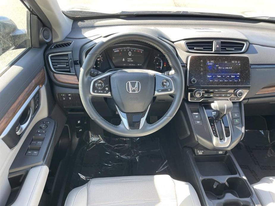 used 2021 Honda CR-V car, priced at $29,360