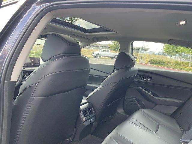 new 2025 Honda Accord Hybrid car, priced at $37,985
