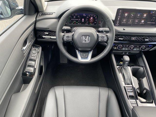 new 2025 Honda Accord Hybrid car, priced at $37,985