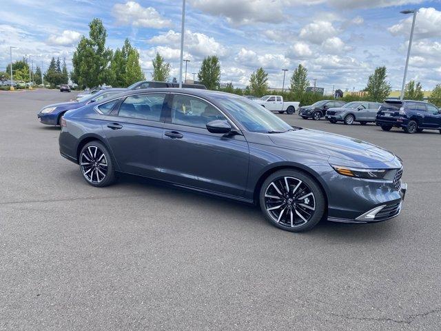 new 2025 Honda Accord Hybrid car, priced at $37,985