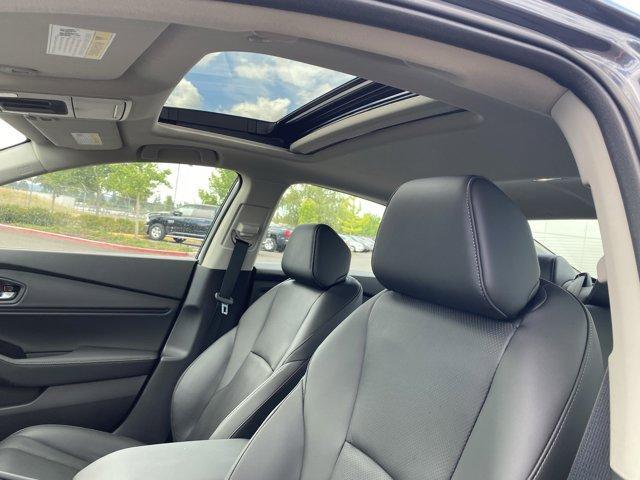 new 2025 Honda Accord Hybrid car, priced at $37,985