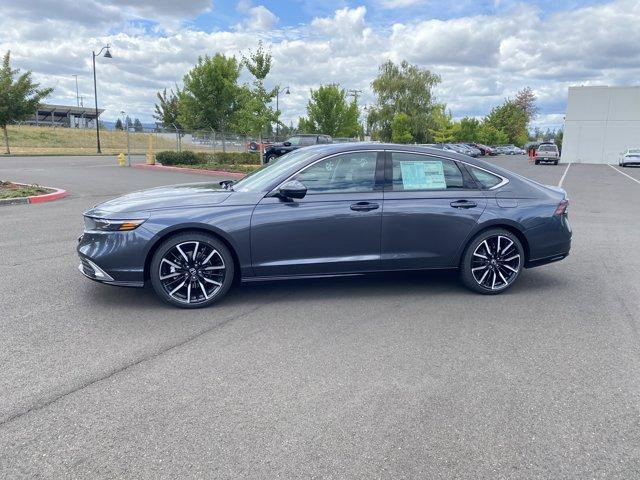 new 2025 Honda Accord Hybrid car, priced at $37,985