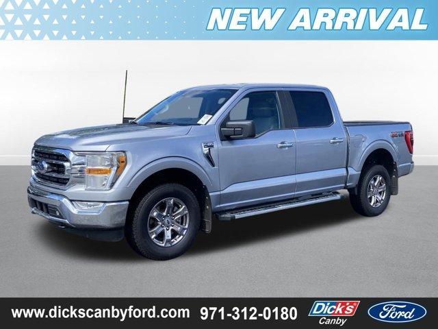used 2022 Ford F-150 car, priced at $42,155