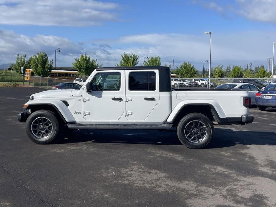 used 2023 Jeep Gladiator car, priced at $37,447