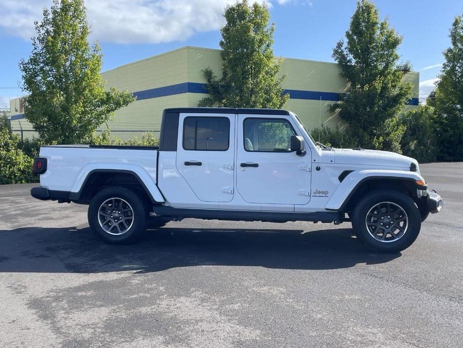 used 2023 Jeep Gladiator car, priced at $37,447