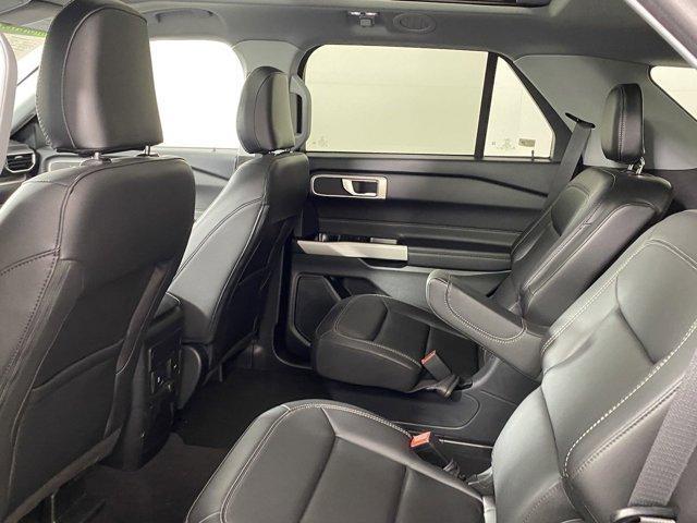 used 2024 Ford Explorer car, priced at $41,458