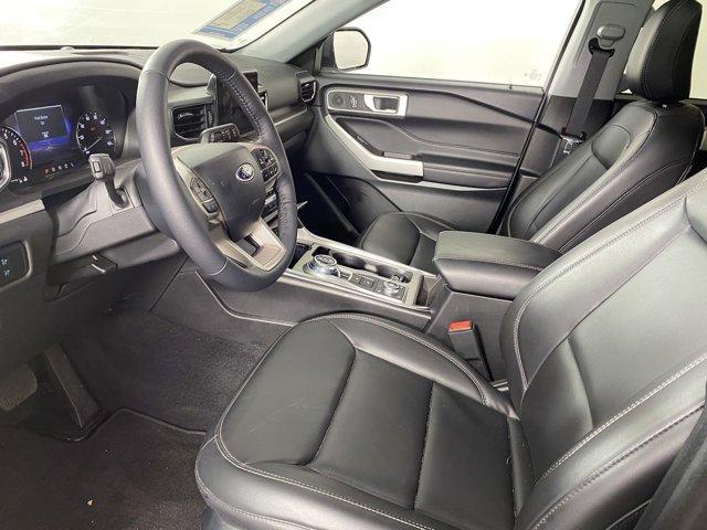 used 2024 Ford Explorer car, priced at $41,458