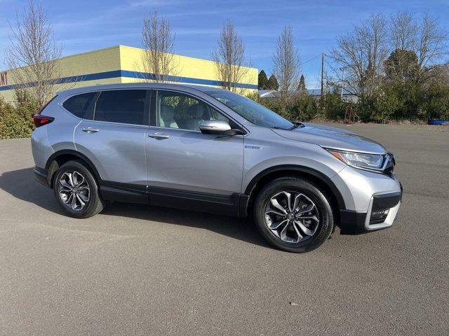 used 2020 Honda CR-V Hybrid car, priced at $32,716