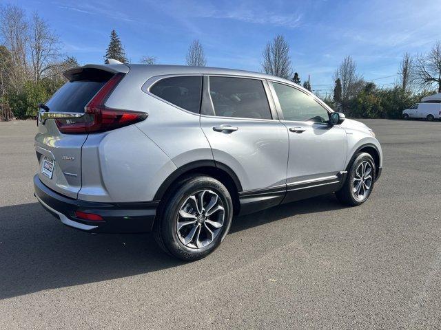 used 2020 Honda CR-V Hybrid car, priced at $32,716