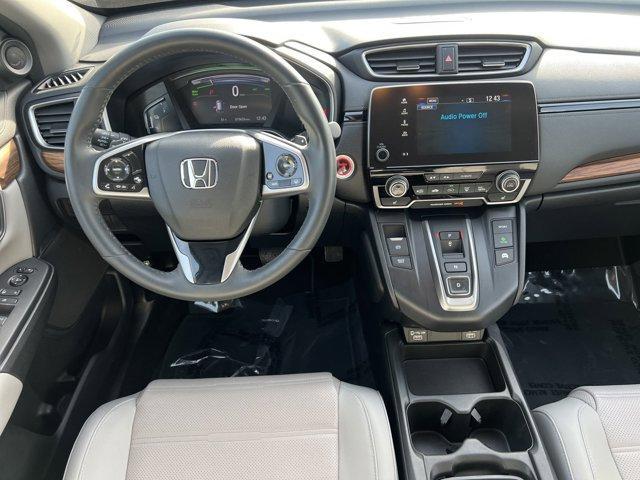 used 2020 Honda CR-V Hybrid car, priced at $32,716