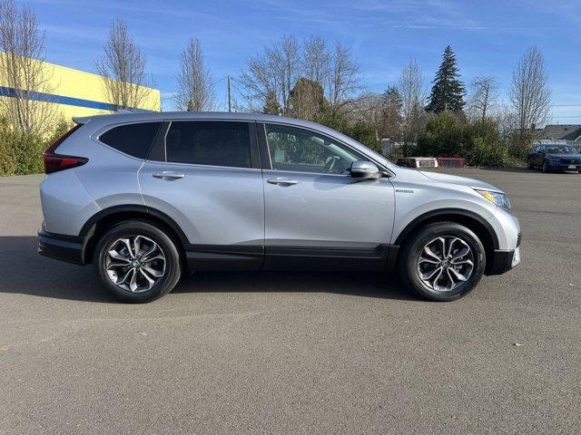 used 2020 Honda CR-V Hybrid car, priced at $32,716