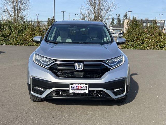 used 2020 Honda CR-V Hybrid car, priced at $32,716