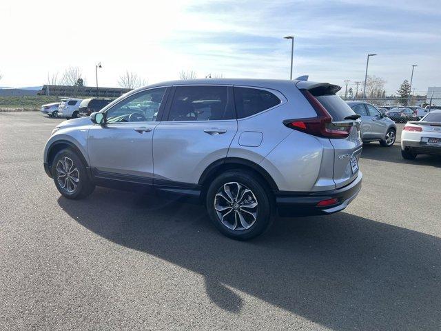 used 2020 Honda CR-V Hybrid car, priced at $32,716