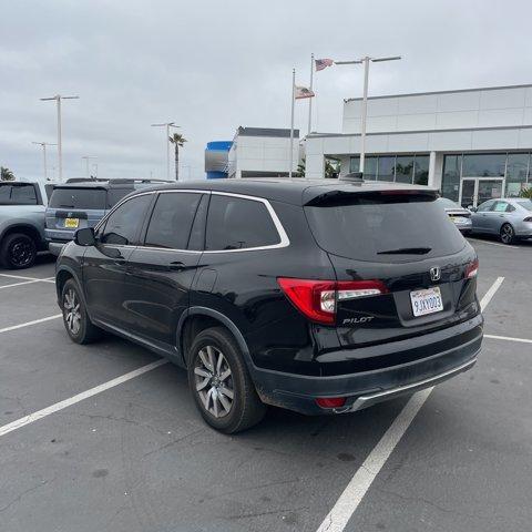 used 2020 Honda Pilot car, priced at $21,990