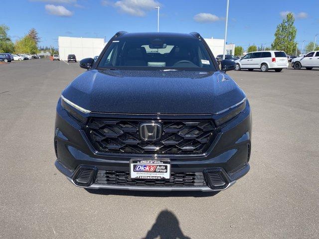 new 2025 Honda CR-V Hybrid car, priced at $40,545