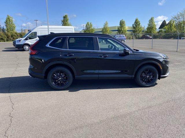 new 2025 Honda CR-V Hybrid car, priced at $40,545