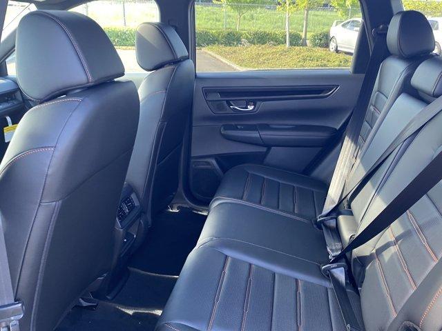 new 2025 Honda CR-V Hybrid car, priced at $40,545