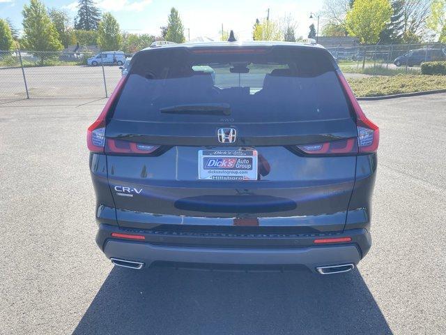 new 2025 Honda CR-V Hybrid car, priced at $40,545