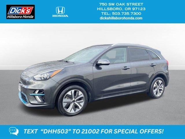 used 2022 Kia Niro EV car, priced at $22,880