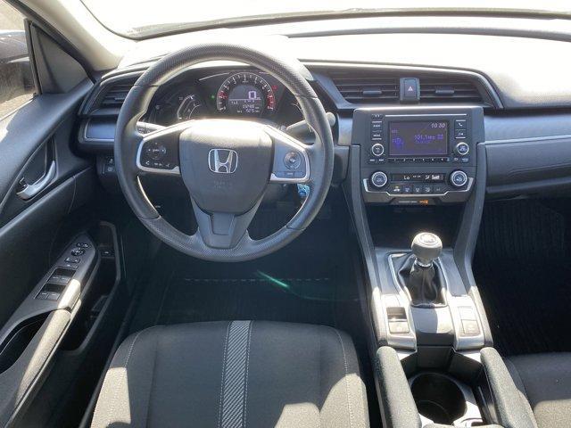 used 2018 Honda Civic car, priced at $19,990