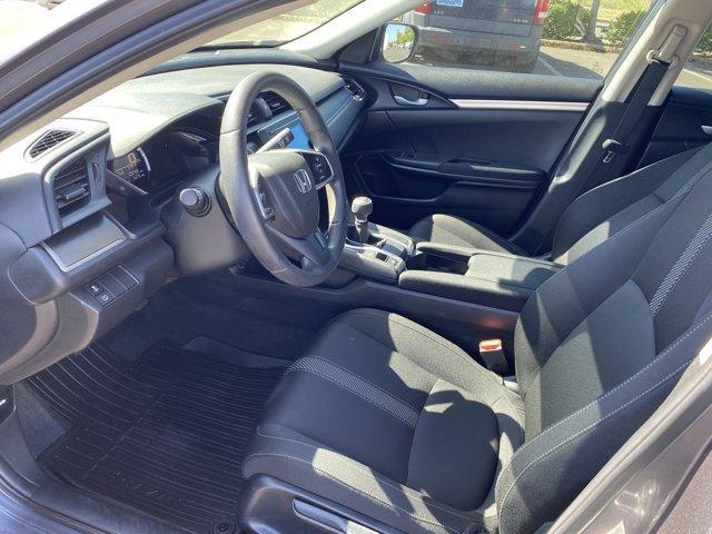 used 2018 Honda Civic car, priced at $19,990