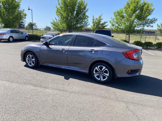 used 2018 Honda Civic car, priced at $19,990