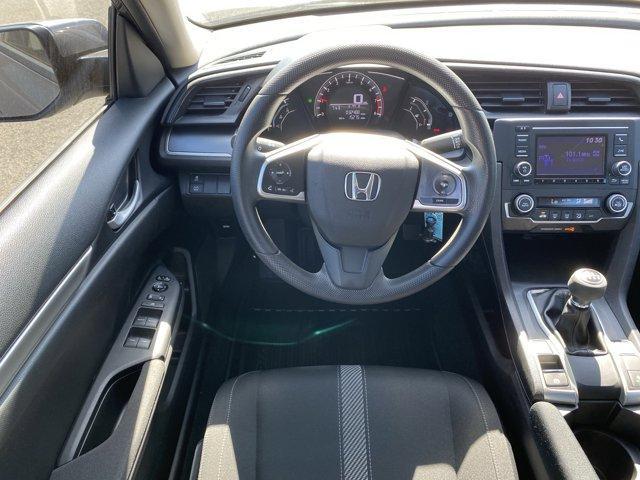 used 2018 Honda Civic car, priced at $19,990