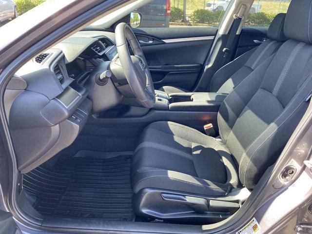 used 2018 Honda Civic car, priced at $19,990