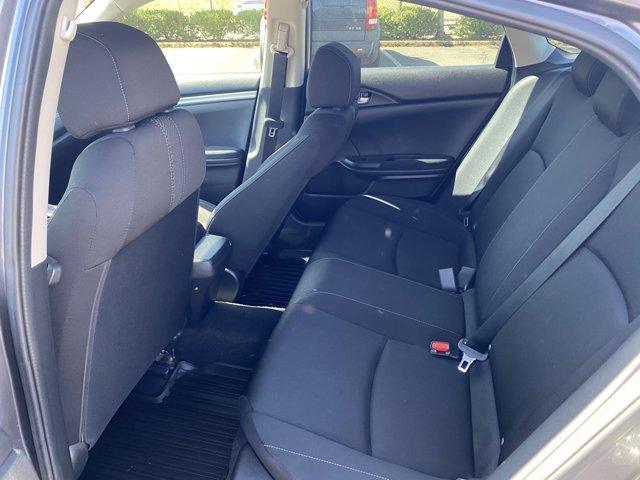 used 2018 Honda Civic car, priced at $19,990