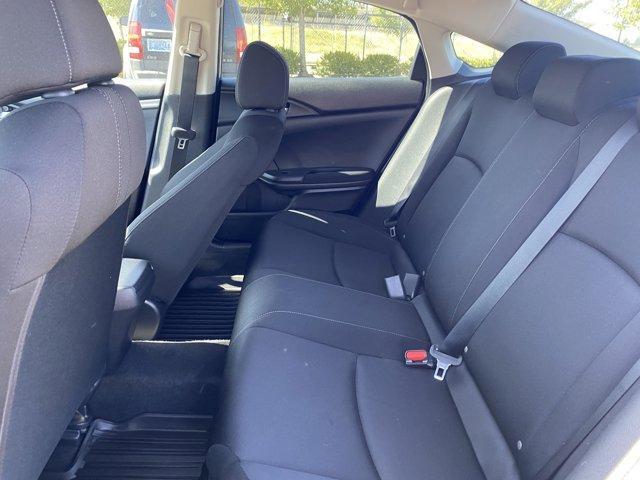 used 2018 Honda Civic car, priced at $19,990