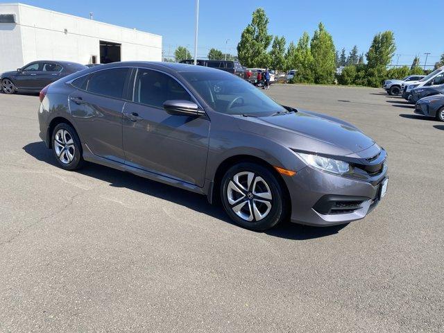 used 2018 Honda Civic car, priced at $19,990