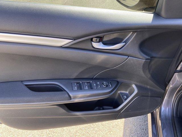 used 2018 Honda Civic car, priced at $19,990