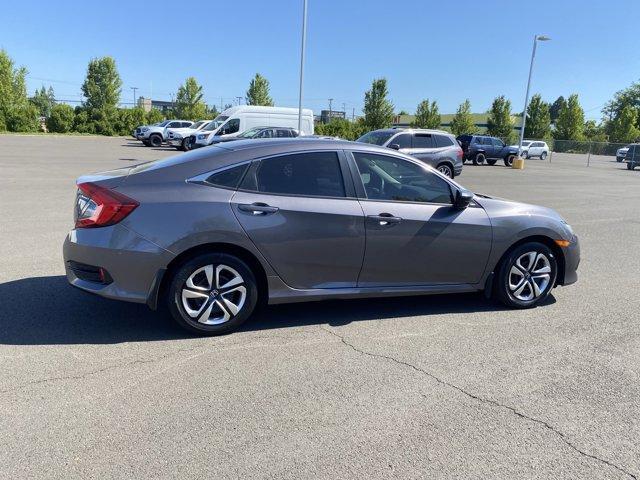 used 2018 Honda Civic car, priced at $19,990