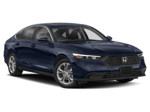 new 2024 Honda Accord car, priced at $31,005