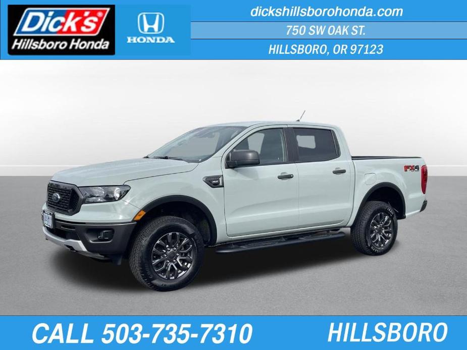 used 2021 Ford Ranger car, priced at $35,582