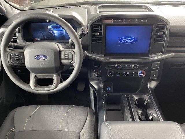 used 2024 Ford F-150 car, priced at $47,428